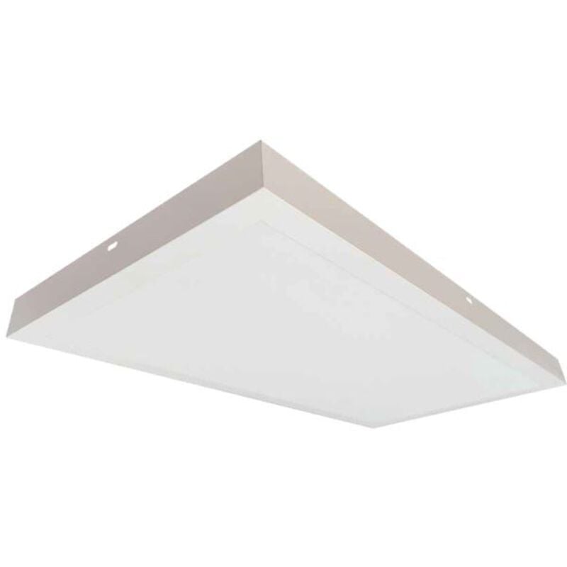 GSC - Panneau led Kisongo surface 24W 6000K blanc 60x30cm