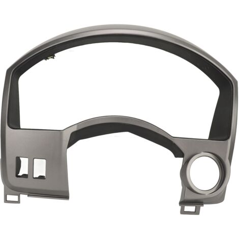Panneau de tableau de bord du groupe d'instruments, jauge 68240 7S000, garniture de couverture, lunette pour Titan Armada 2004 à 2006