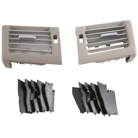 Panneau de ventilation du climatiseur de tableau de bord pour C--