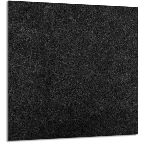 PANNEAU DE VERRE POUR CUISINE 60x65 Ardoise
