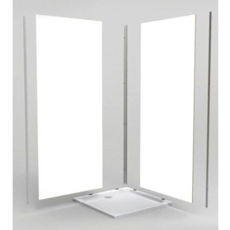 Panneau Decofast 400320 Blanc