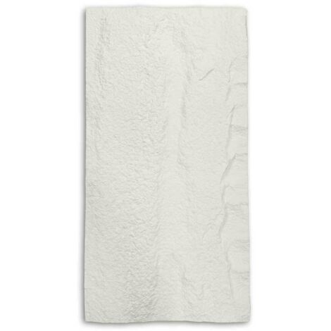 Panneau décoratif Montreal en polyuréthane – Effet roche 3D – 120 × 60 × 3 cm