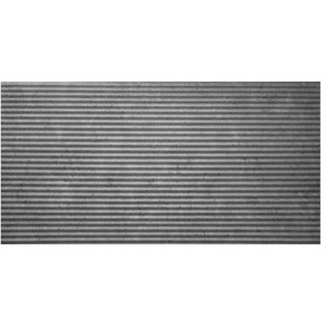 Panneaux muraux décoratifs 100x50 cm – Lot de 8 – Épaisseur 6 mm – Isolation phonique et thermique – Montage adhésif facile