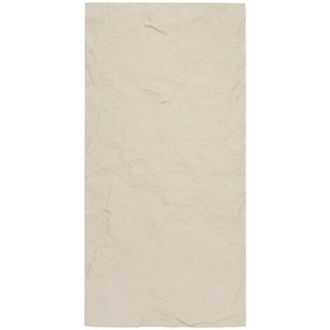 Panneau décoratif mural Kina 60x120cm gris - Atmosphera créateur d'intérieur