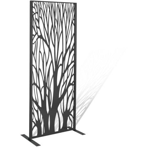 Panneau décoratif universel 150 x 50 CM ERA gris
