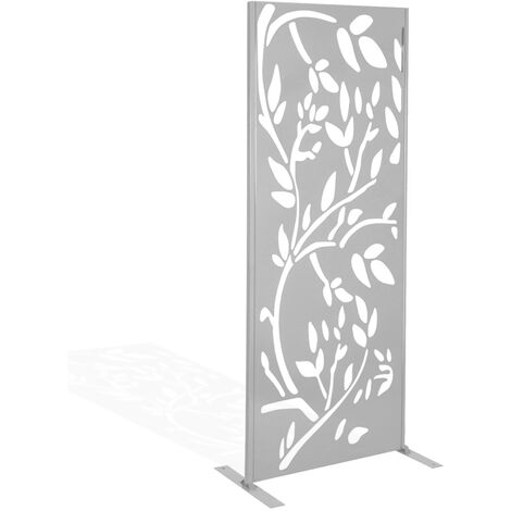 Panneau décoratif universel 150 x 50 CM EVE gris clair - Gris