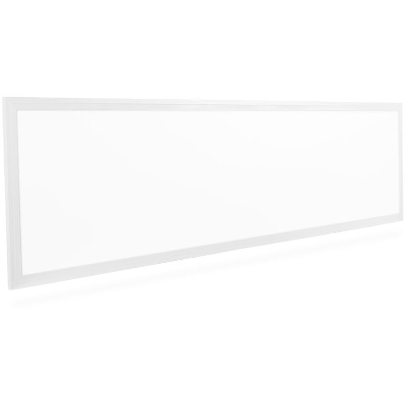 Greenice - Panneau led 50W 5000Lm 4000ºK 120X30Cm 40 000H [HO-PBD-30120-W]