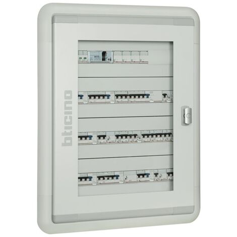 Panneau d'encastrement Bticino 96 modules modulaire SDX-I IP43 94540I
