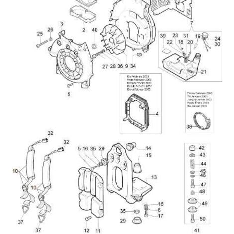 PANNEAU D'ÉPAULE ORIGINAL EMAK 56520086AR