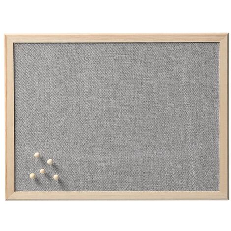 Panneau d'information, 30 x 40 cm, lin, ZELLER