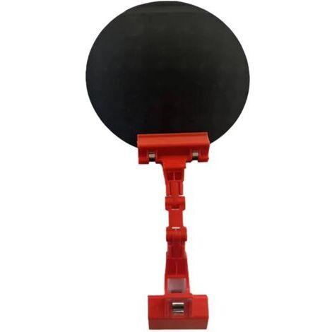 Panneau D'Occultation de Soudage, Écran de Protection pour Soudage, Universel, Rond, à Fixer, Couvercle D'Ombrage Ajustable, Panneau D'Occultation de Soudage, Accessoire pour Chalumeau de Soud