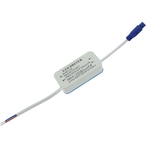 Panneau Downlight Driver Led 12W - Ledme - KB0009