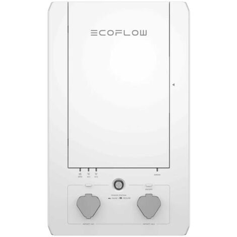 Panneau EcoFlow Smart Home Panel)
