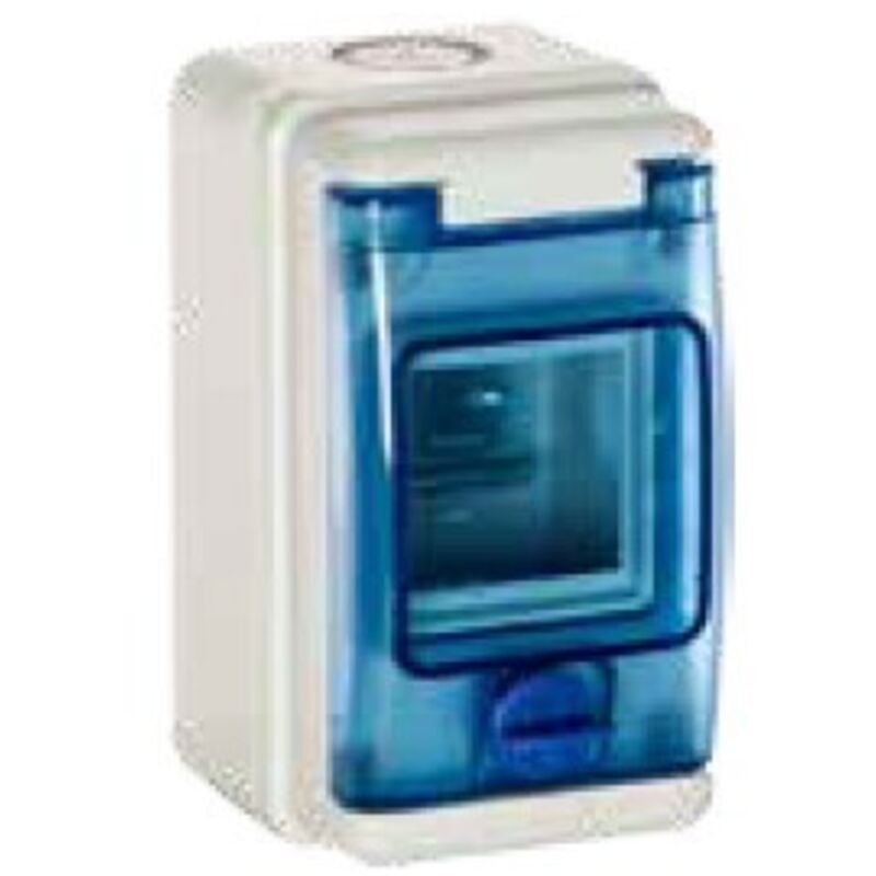 Solera - Panneau électrique étanche 3 éléments IP65 1303