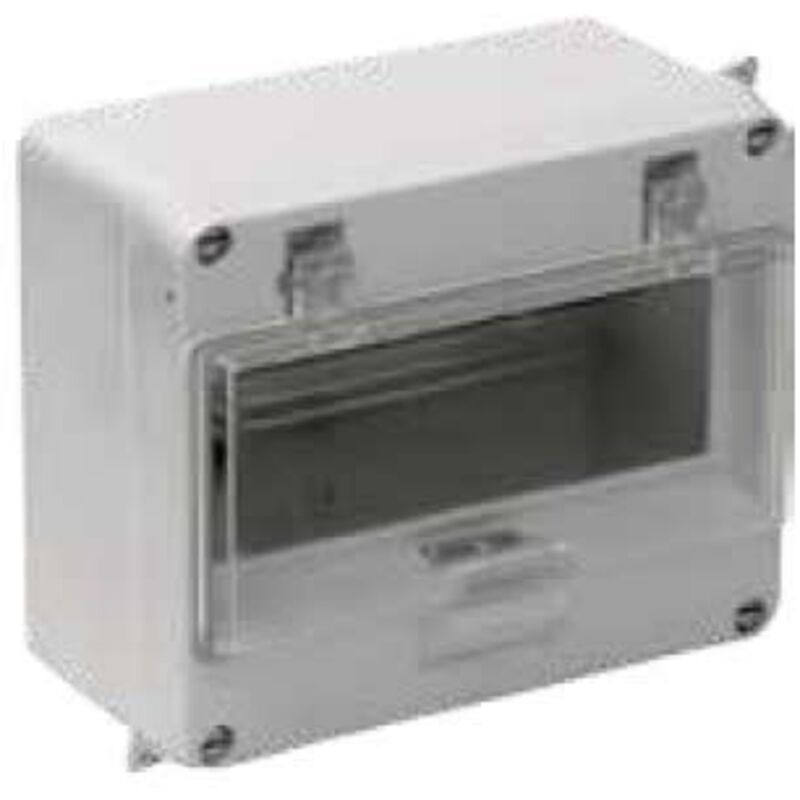 Solera - Panneau électrique étanche 8 éléments IP54 895