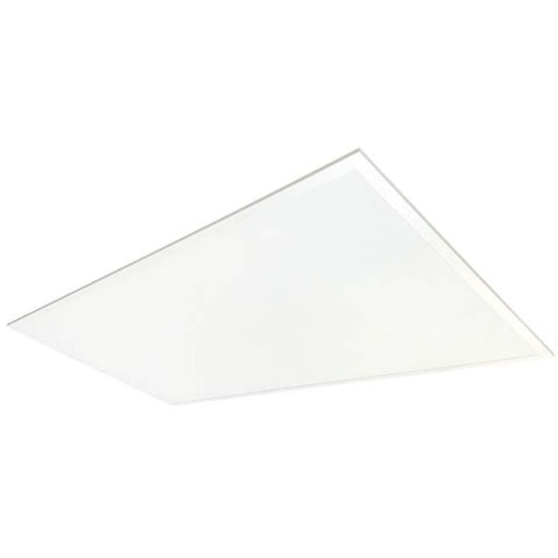 Panneau LED Luena encastrable 60W 6000K blanc 119.5x59.5cm