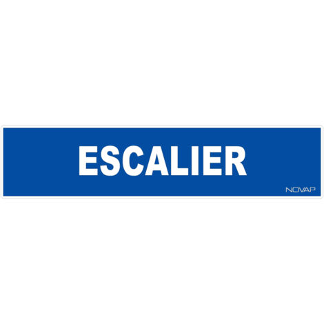 Panneau Escalier - Rigide 330x75mm - 4120362