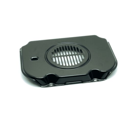 PANNEAU FOND DE MOUFLE pour FOUR SCHOLTES - C00081584