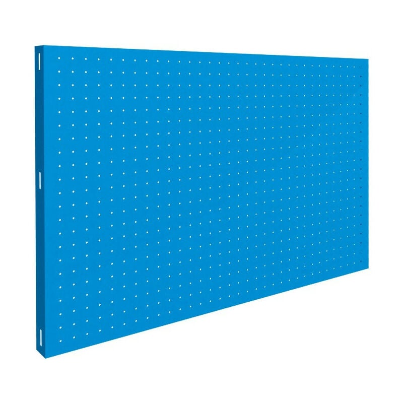 Simonrack - Simon Rack - Panneau mural de rangement 900x400mm Bleu - panelclick 900x400