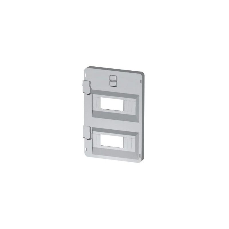 Gewiss - panneau front OUV.24MOD tableaux 316X396 GW44854