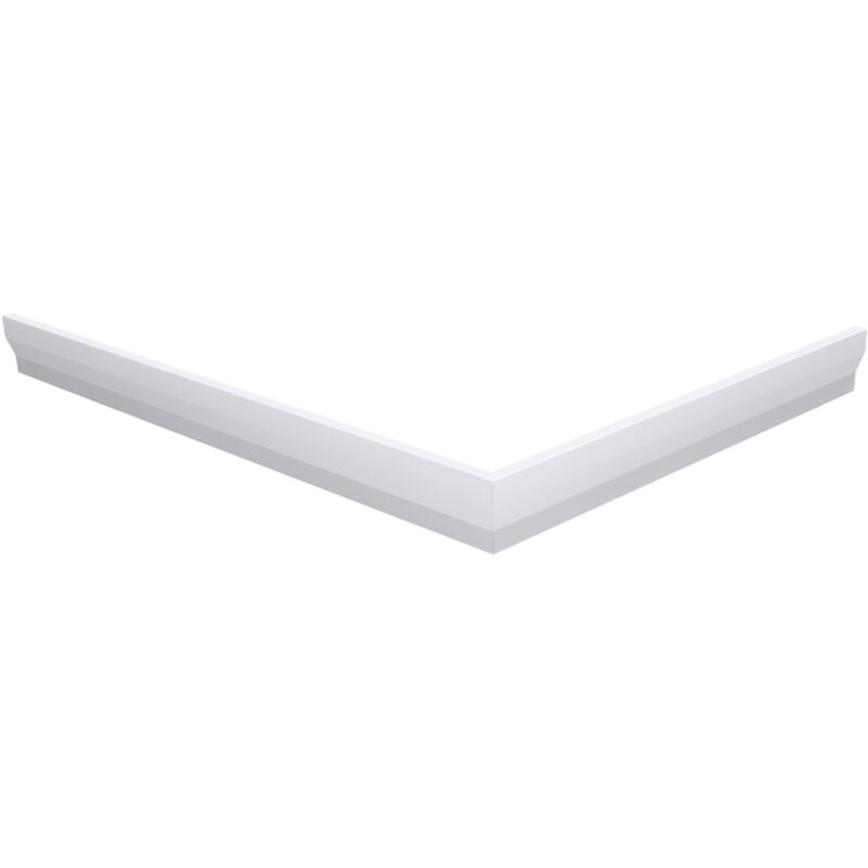 Gelco - Panneau frontal sara 120x90cm (h) 10cm, droite