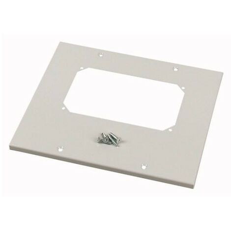 Panneau haut flasque F3A LxP 425x400mm IP55 EATON XSPTF0404