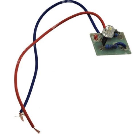 Panneau indicateur LED MOWOX EM3414P 2106100023A COMPATIBLE - 045359