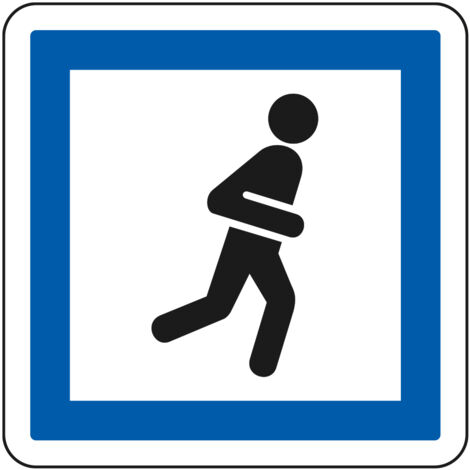 Panneau Indication CE27 – Point de détente – Gamme ECOLIGN – Classe 1 – 350 mm