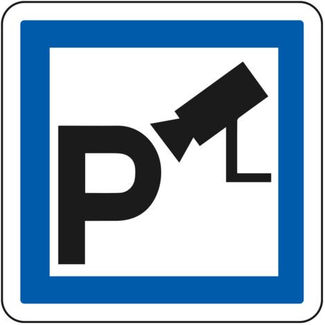 Panneau Indication CE3a – Informations touristiques – Gamme ECOLIGN – Classe 1 – 350 mm
