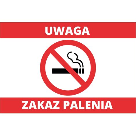 Panneau Interdiction de fumer 20x30 cm PVC T010