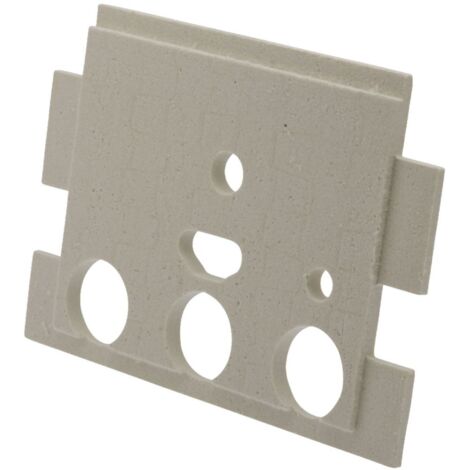 Panneau isolant CACH 2b 23/28-31ff - DE DIETRICH CHAPPEE : JJJ003202800