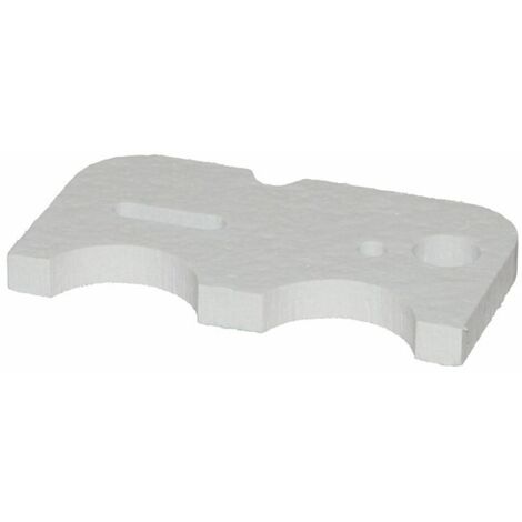 Panneau isolant cache inférieur chambre - DE DIETRICH CHAPPEE : JJJ003202520