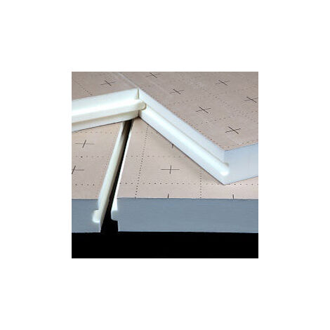 Panneau isolant Eurosol ép.30mm - R= 1.35 M².K/W -646390000000046