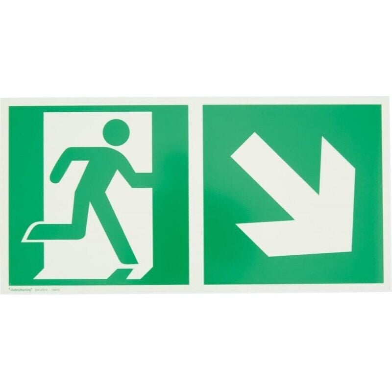 FP - Panneau issu de secours