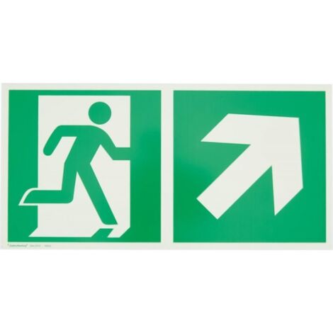 Panneau issu de secours