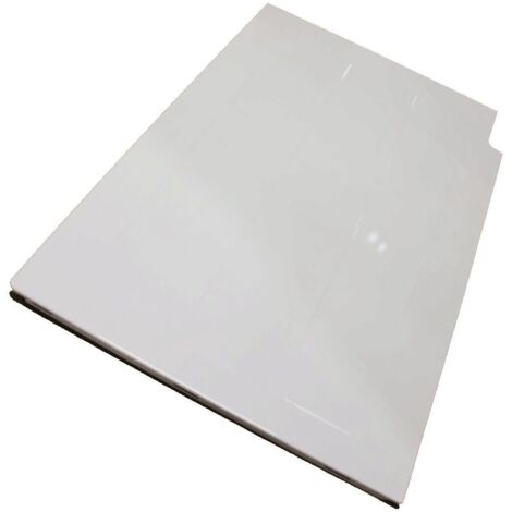 Panneau latéral gauche (481010442907, C00309476) Lave-linge INDESIT, TEGRAN, ARISTON HOTPOINT, IGNIS, PRIVILEG, BAUKNECHT, SMEG, WHIRLPOOL, GORENJE, CYLINDA, LADEN