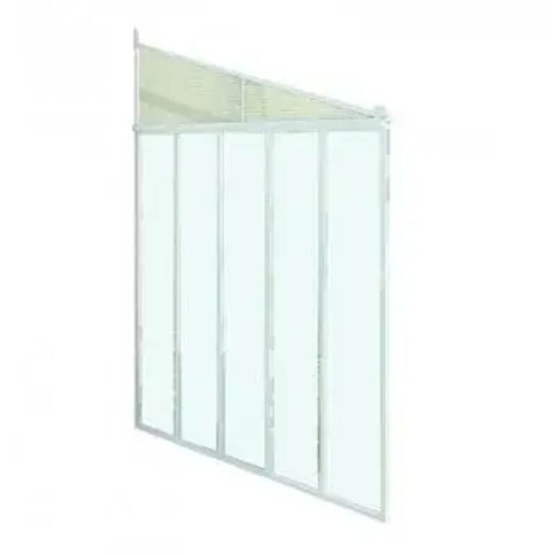 Panneau latéral 4m - Toit Couv' Terrasse®