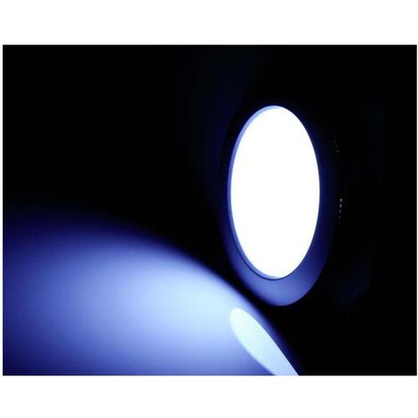 Panneau LED 120 LEDs Plafonnier 12 watts McShine LP-1812C