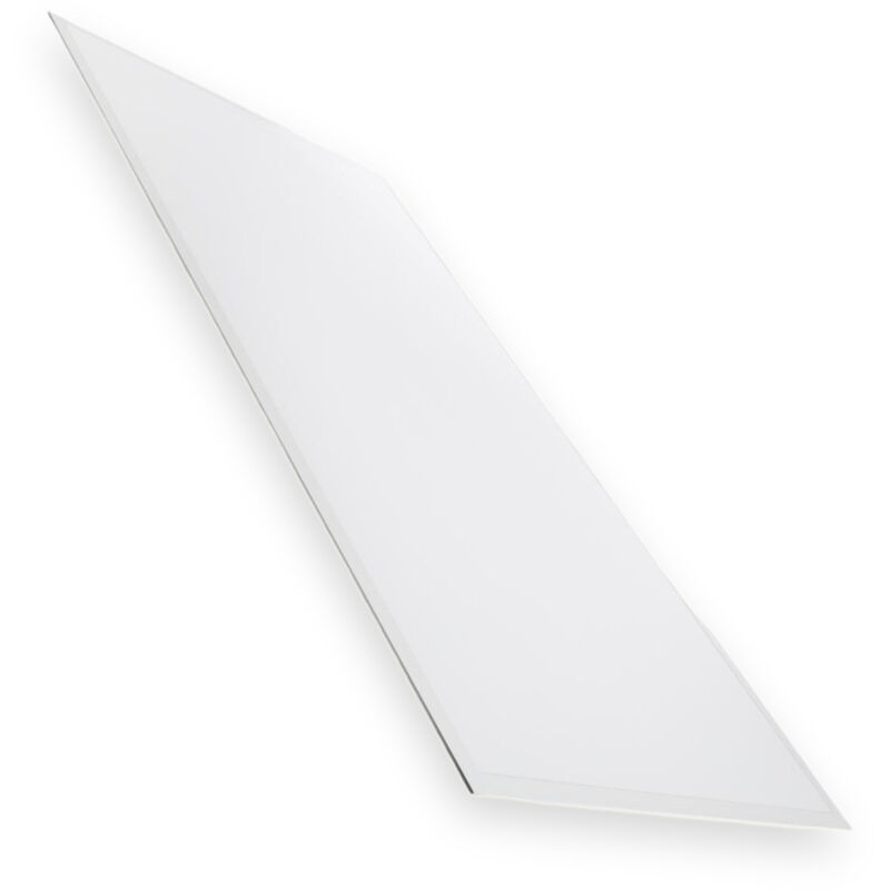 Efectoled - Panneau led 120x60 cm 60W 6000lm lifud 3000K lifud Non Flicker Individuel Blanc chaud