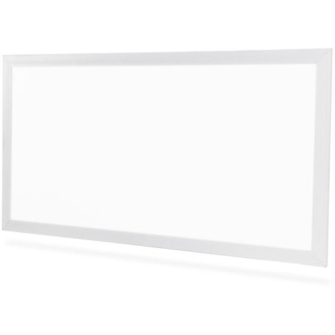 Panneau LED 28W 2800Lm 4000ºK 60X30Cm 40 000H [HO-PBD-3060-W]