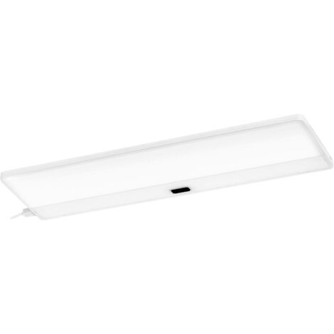 Panneau LED 300X100 mm - 250 lm - Intensité lumineuse réglable - Capteur infrarouge