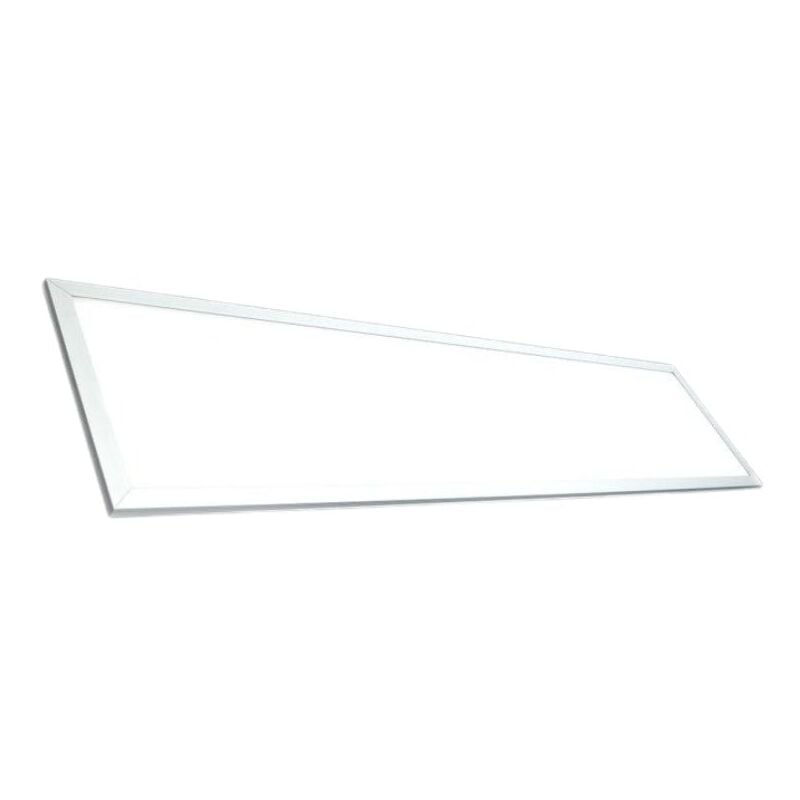 Panneau led 36W UGR22 120x30cm (Pack de 2) Éclairage pour Bureau - Blanc Neutre 4000K - 5500K Silamp