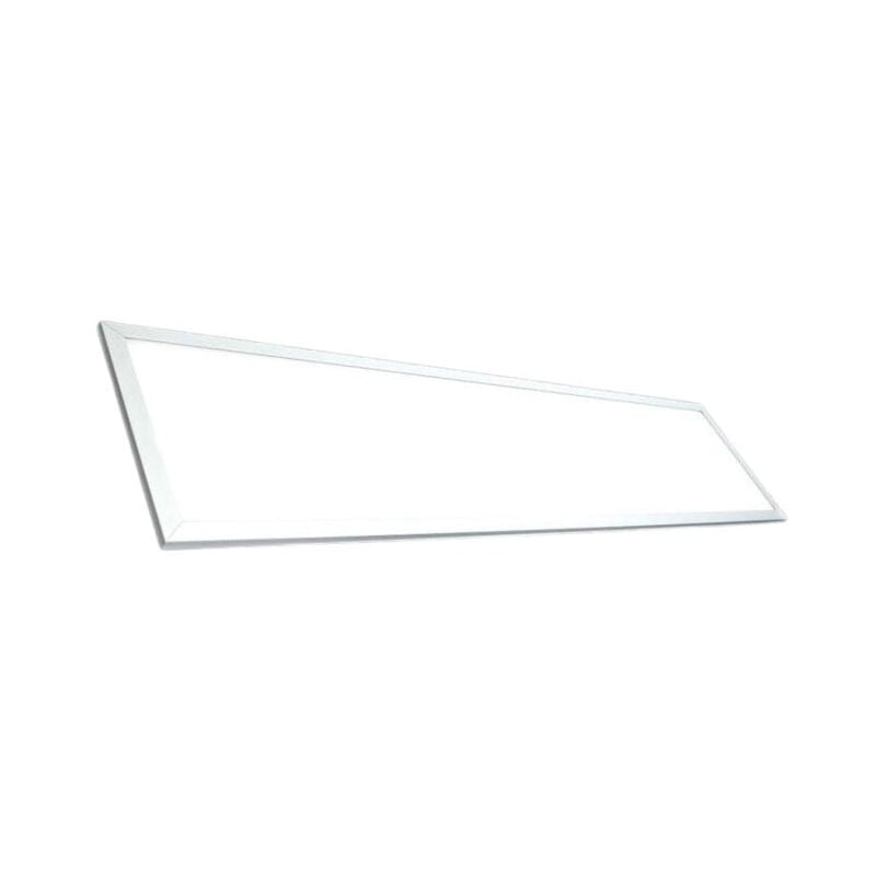 Panneau led 36W UGR22 120x30cm (Pack de 2) Éclairage pour Bureau - Blanc Froid Silumen