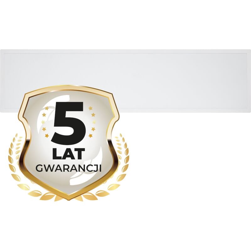 Panneau LED 40W 4000K Rétroéclairé 120x30