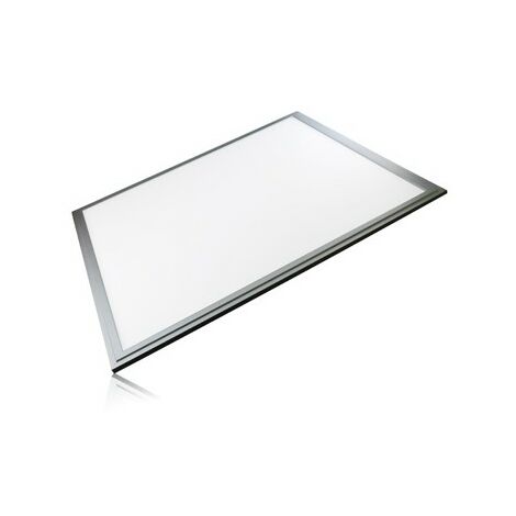 Panneau LED 48W 60x60 cm 4000K - 4300K  avec Driver ELMARK