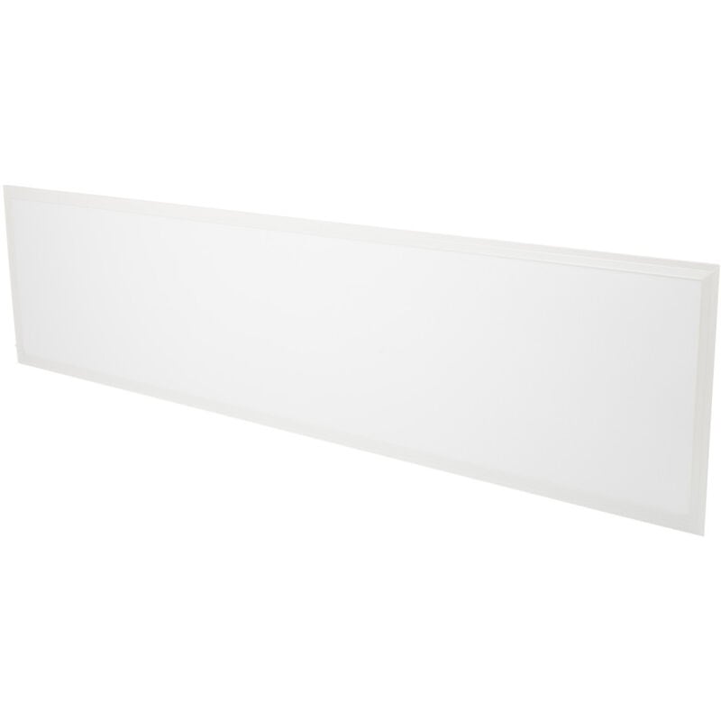 Greenice - Panneau led 50W 5000Lm 4000ºK 120X30Cm 40 000H Driver Lifud [HO-PBD-30120-LI-W]