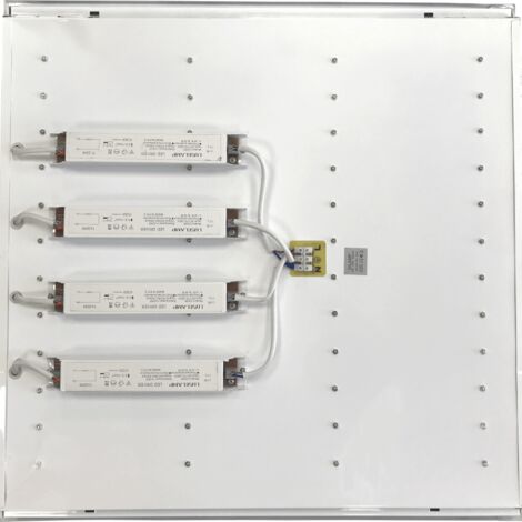 Panneau LED 60x60 120W - Blanc Froid 6000K - 8000K