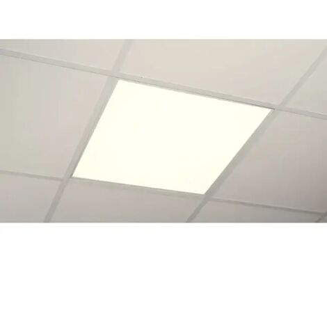 Panneau Led 60x60 Cm 40w 4000lm Lifud Blanc Chaud Individuel No Flicker 3000k