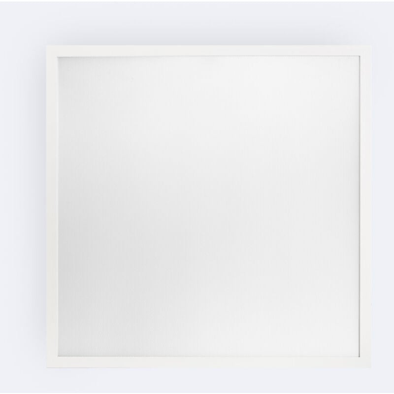 Panneau led 60x60 cm 40W 4000lm Microprismatique (UGR17) lifud 4000K lifud Individuel Blanc neutre