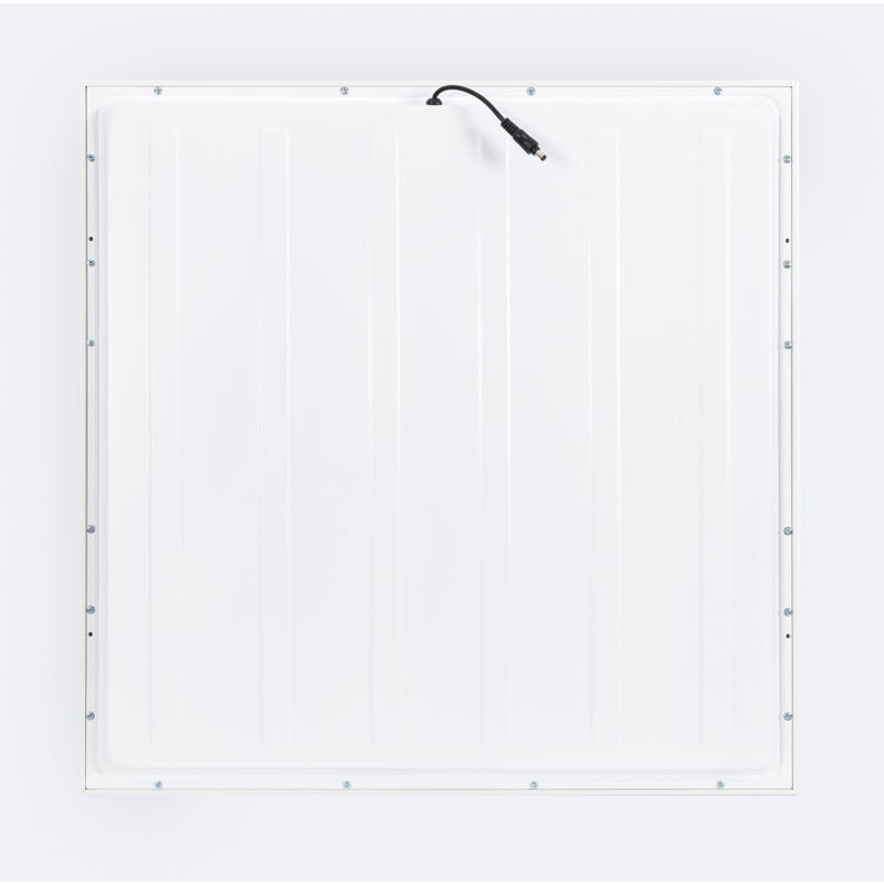 Panneau led 60x60 cm 40W 4000lm Microprismatique (UGR17) lifud 4000K lifud avec Urgence Individuel Blanc neutre